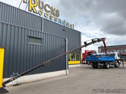 Mercedes-Benz ATEGO 1217 + PALFINGER PK 11001 - 7 X EXT. + TI...