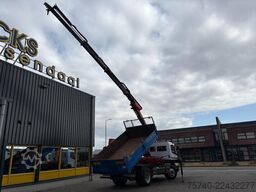 Mercedes-Benz ATEGO 1217 + PALFINGER PK 11001 - 7 X EXT. + TI...