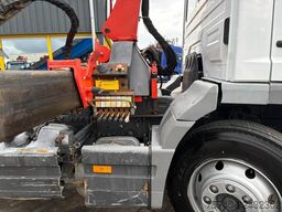 Mercedes-Benz ATEGO 1217 + PALFINGER PK 11001 - 7 X EXT. + TI...