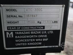 Mazak VTC-300C