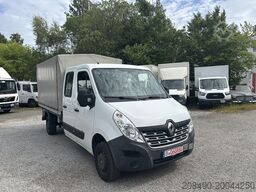Renault Master 4x4 Doka