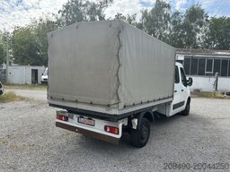 Renault Master 4x4 Doka