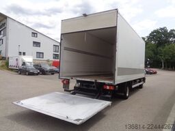 MERCEDES-BENZ Atego 818 L 6 M Koffer LBW RFK