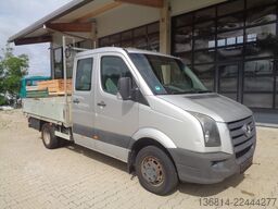 VW Crafter Doka 5 To. EEV