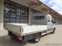VW Crafter Doka 5 To. EEV