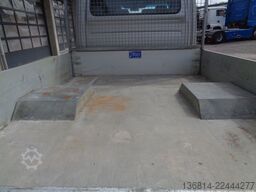 VW Crafter Doka 5 To. EEV
