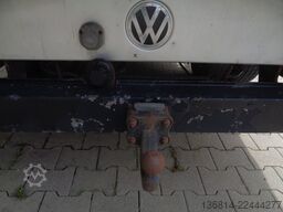 VW Crafter Doka 5 To. EEV