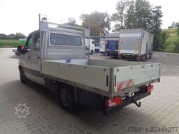 VW Crafter Doka 5 To. EEV