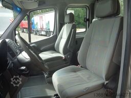 VW Crafter Doka 5 To. EEV