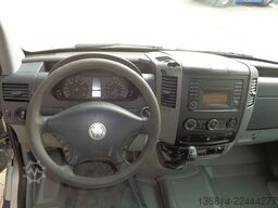 VW Crafter Doka 5 To. EEV