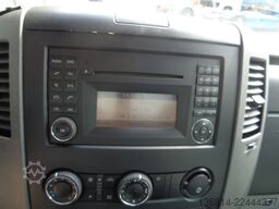VW Crafter Doka 5 To. EEV