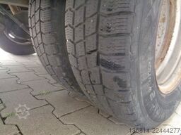 VW Crafter Doka 5 To. EEV