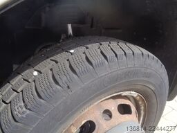 VW Crafter Doka 5 To. EEV