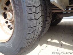 VW Crafter Doka 5 To. EEV