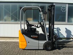 STILL RX 50 - 16 ZINKENVERSTELLGERÄT