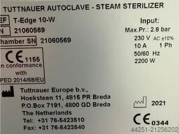 Tuttnauer T-Edge 10 W