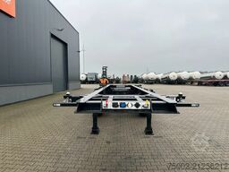 Krone NEW and DIRECT AVAILABLE  20FT ADR-CHASSIS / DI...