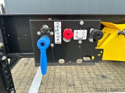 Krone NEW and DIRECT AVAILABLE  20FT ADR-CHASSIS / DI...