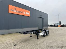 Krone NEU UND DIREKT VERFÜGBAR: 20FT ADR (EX/II, EX/I...