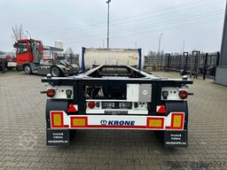 Krone NEU UND DIREKT VERFÜGBAR: 20FT ADR (EX/II, EX/I...