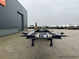 Krone NEU UND DIREKT VERFÜGBAR: 20FT ADR (EX/II, EX/I...