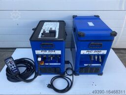 MESSER GRIESHEIM - POLYSOUDE PS 204 + RC 200