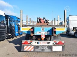 MEUSBURGER Rungen Ausziehbar 11,80-16,90m Zwangsgelenkt