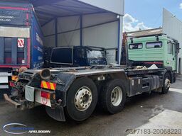 MAN 26.403 6x2 Stuuras, ADR