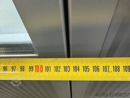 Kleusberg Systemraum Trendline