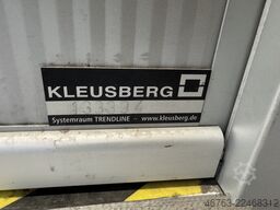 Kleusberg Systemraum Trendline