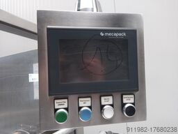 MECAPLASTIC Operculeuse S4000