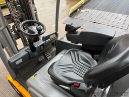 Jungheinrich EFG 216 k / 3263 Std. / AKKU 2025