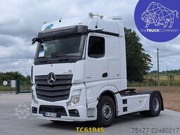 Mercedes-Benz Actros L Pro Cabin 1953