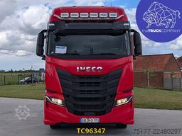 Iveco S-Way 490