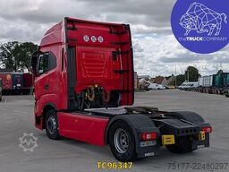Iveco S-Way 490