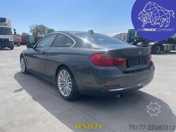 BMW 420 D Coupé