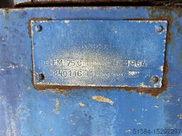 Henschel FM75C
