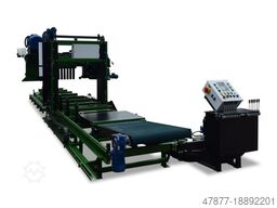 Boldrew Bandsägemaschine Typ A-1200 Z