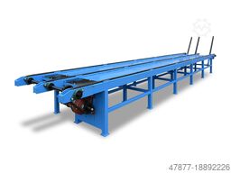 Boldrew Holzzuführung