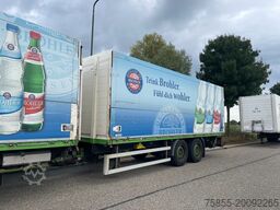 Orten AG 18T Anhänger / Getränke / SAF / Disc / Loadi...