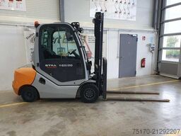 Still RX70-35 / Duplex: 3.40m / nur 1.328h! / SS