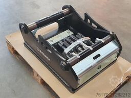 OilQuick OQ70/55 Adapterplatte für Westtech NEU