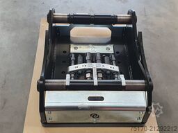 OilQuick OQ70/55 Adapterplatte für Westtech NEU