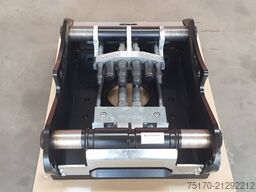 OilQuick OQ70/55 Adapterplatte für Westtech NEU