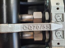 OilQuick OQ70/55 Adapterplatte für Westtech NEU