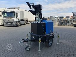 Generac V20 Lichtmast / 1.056 h / lagernd