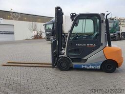 Still RX70-35 / Duplex: 3.50m / nur 1.984h! / SS