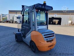 Still RX70-35 / Duplex: 3.50m! / nur 1.986h! / SS