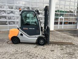 Still RX70-35 / Duplex: 3.50m / nur 627h