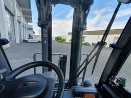 Jungheinrich EFG 215 / Triplex: 4.25m! / SS / 2.472h! / 2020